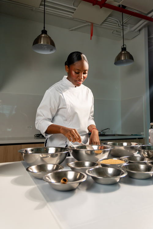 Handcraft Torrejitas with an Afro Culinary Curator